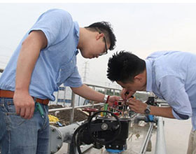 定制化電動執(zhí)行機構服務