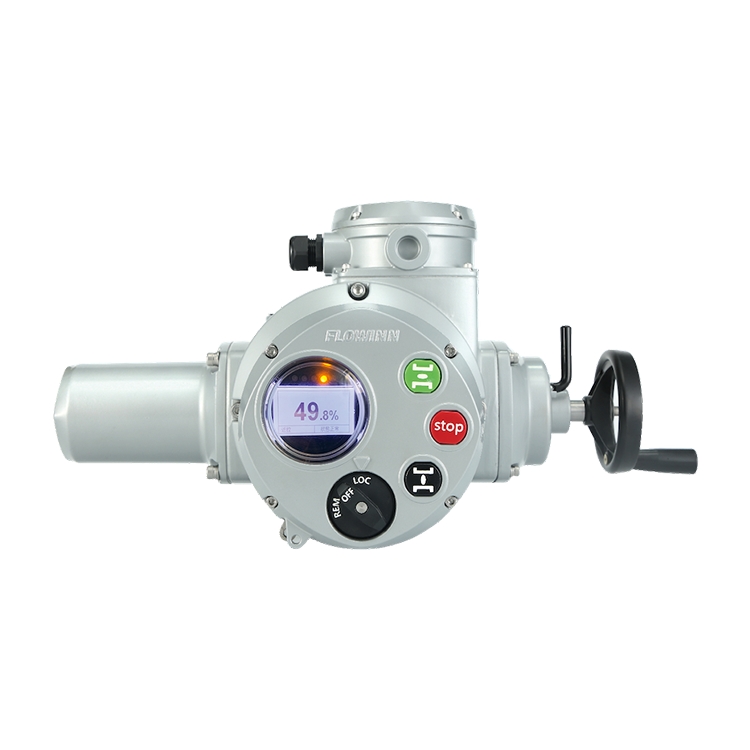 電動執(zhí)行器故障診斷與熱保護機制