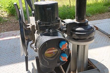 智能電動閥門執(zhí)行器如何調試