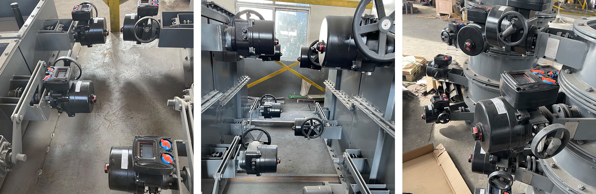 調節(jié)閥電動執(zhí)行器防護等級選擇