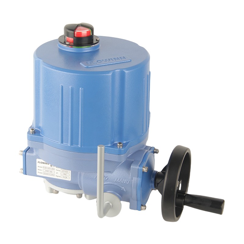 開關型執(zhí)行器抗震性能分析