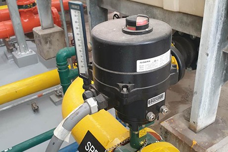 電動執(zhí)行器核心參數解密：扭矩、行程與防護等級的關系