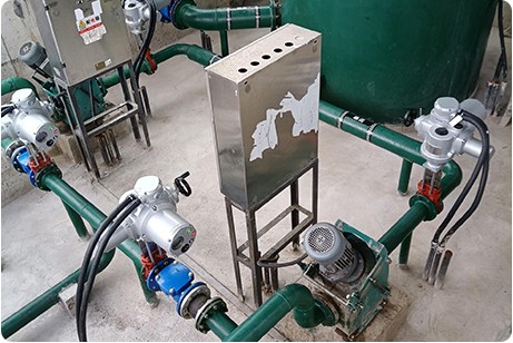 中物院動力部 污水處理廠