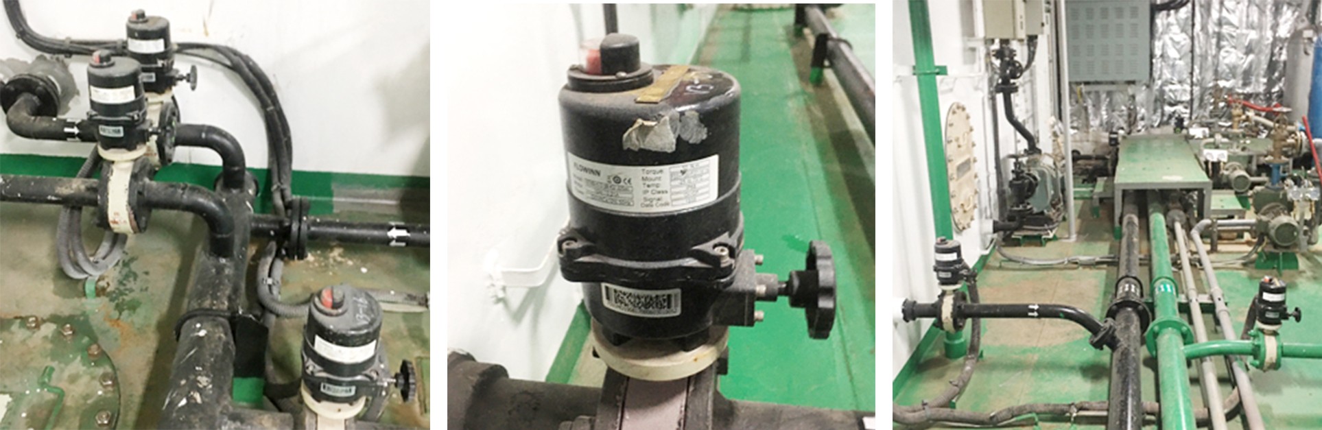 閥門電動執(zhí)行器品牌