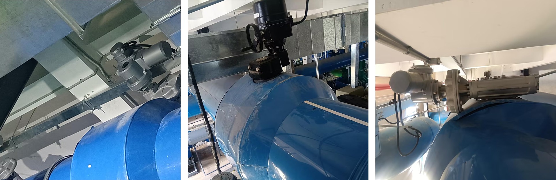 電動執(zhí)行器型號