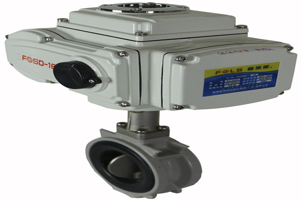 電動閥門執(zhí)行器