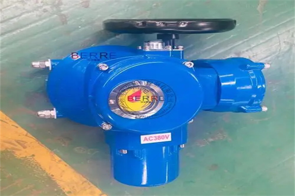 精小型電動執(zhí)行機(jī)構(gòu)