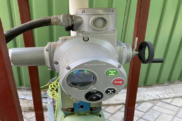 部分回轉電動執(zhí)行器廠家地址