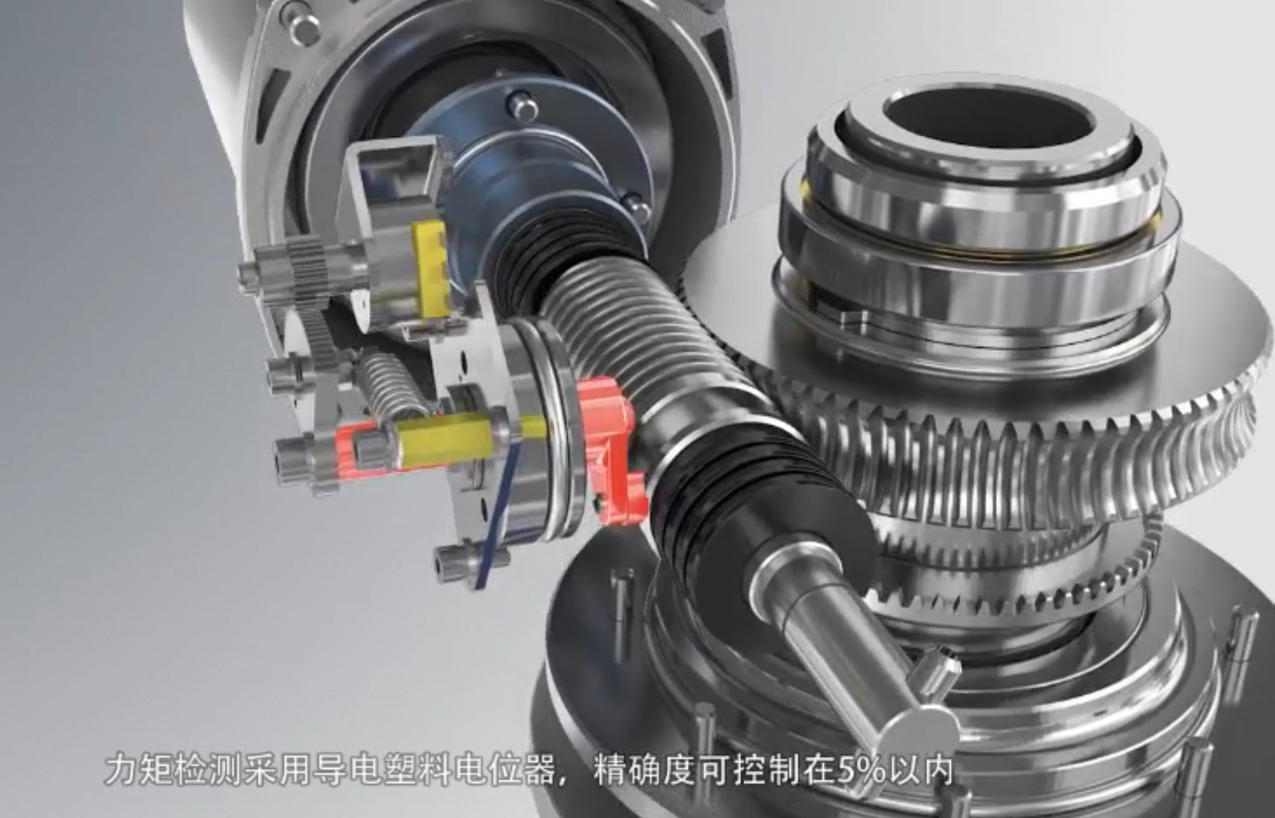 進口多回轉電動執(zhí)行器公司