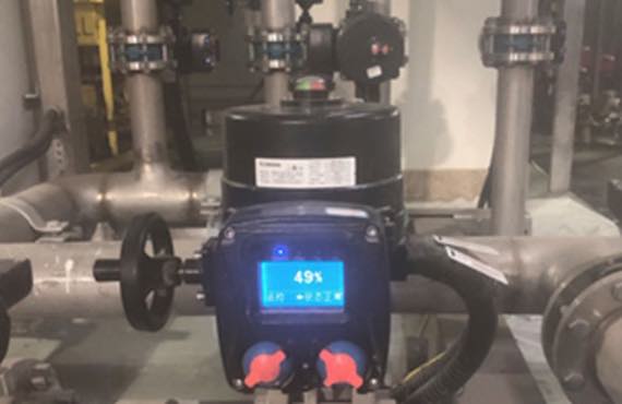 熱門電動(dòng)執(zhí)行器型號